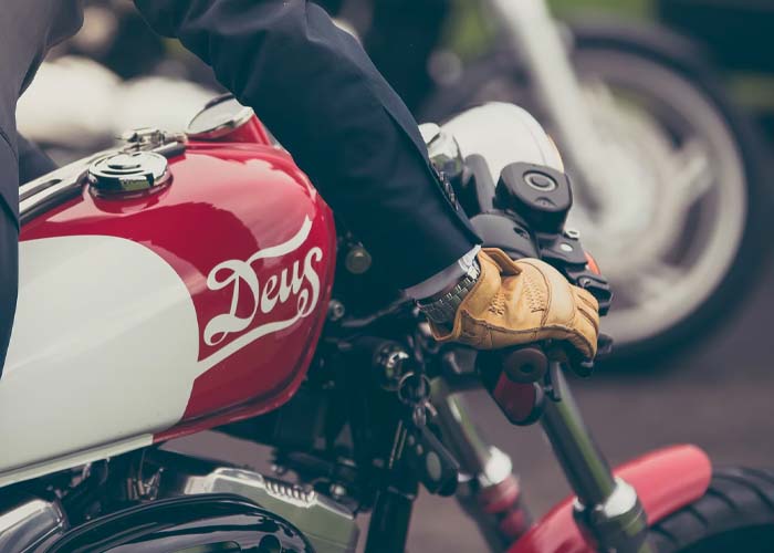 Heated Grips Or Heated Gloves