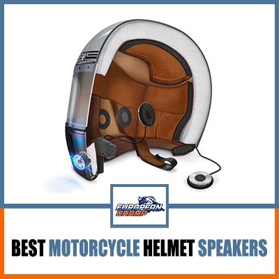 best motorcycle helmet speakers