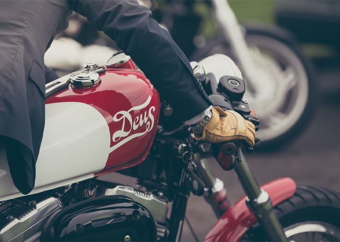 Can I Ride A Motorcycle Without Rear Brake Pads