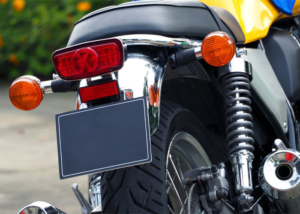 Do Motorcycle Turn Signals Have To Be Amber
