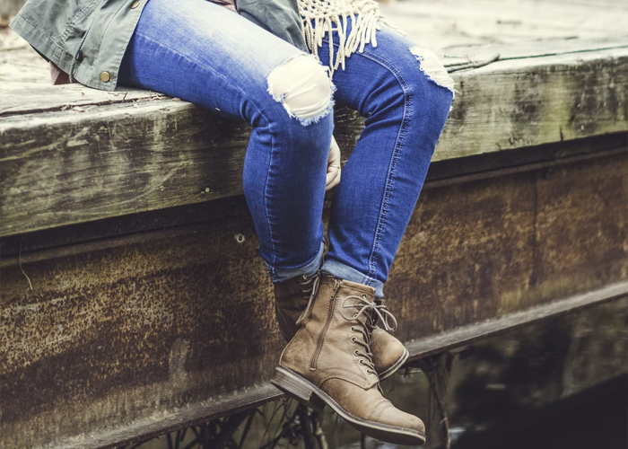 Are cowboy boots good for motorcycle riding?