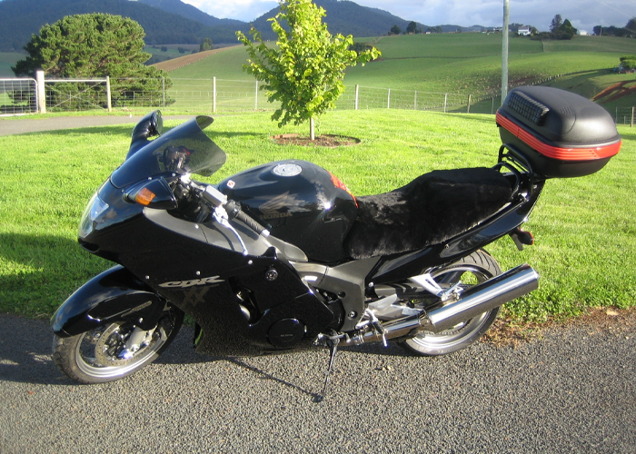 Are sheepskin motorcycle seat covers worth it