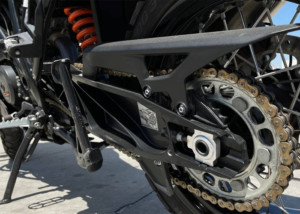 Can you remove a motorcycle chain without breaking it
