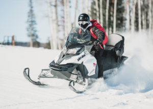 Can you use a snowmobile helmet for motorcycles