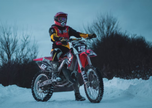 How cold is too cold to ride a motorcycle
