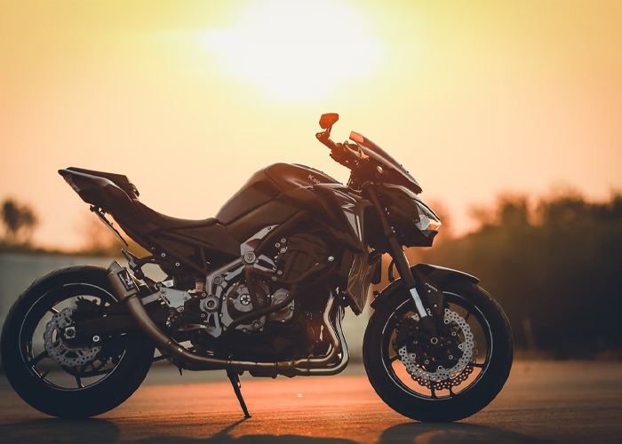 How many miles are motorcycle tyres good for