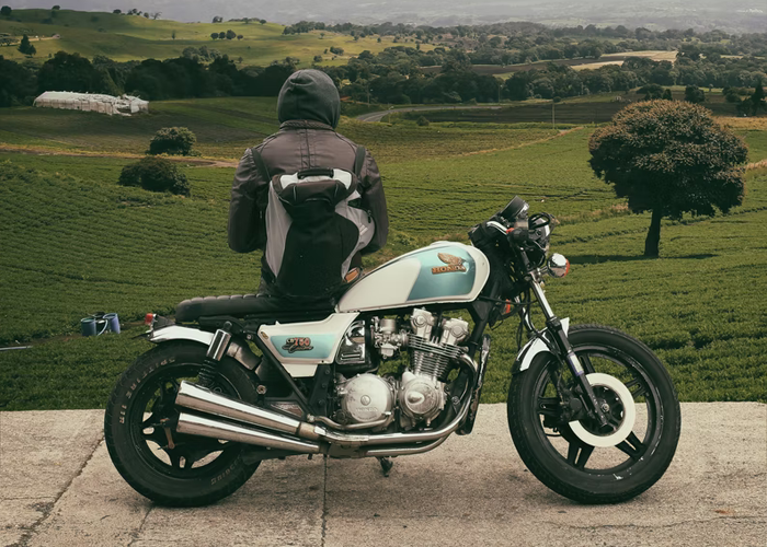 Will removing the baffles hurt my motorcycle