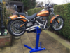 Best Motorcycle Jack