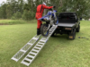 Motorcycle Ramp For Van
