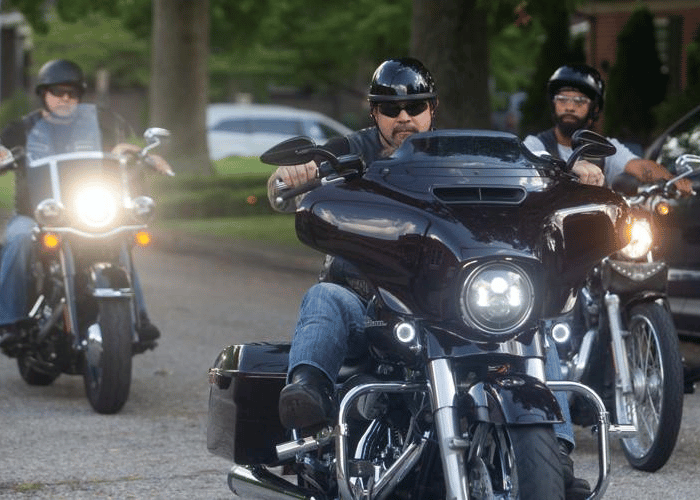 How to Join the Pagans Motorcycle Club